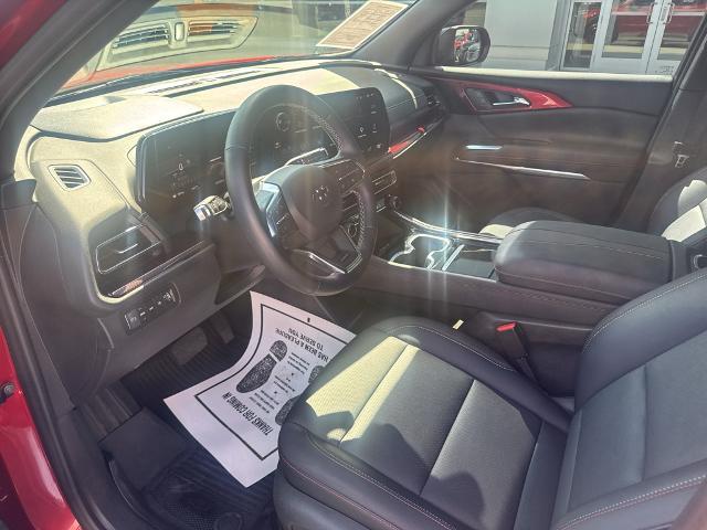 2025 Chevrolet Traverse - $43,995