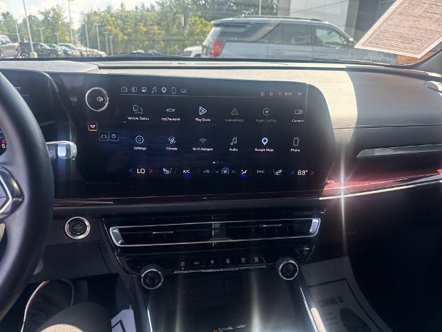 2025 Chevrolet Traverse - $43,995