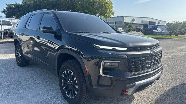 2025 Chevrolet Traverse Z71