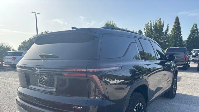 2025 Chevrolet Traverse Z71