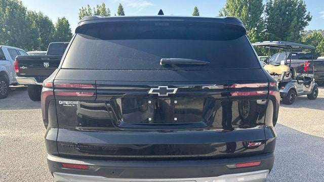 2025 Chevrolet Traverse Z71
