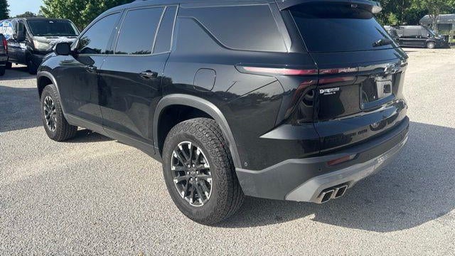 2025 Chevrolet Traverse Z71