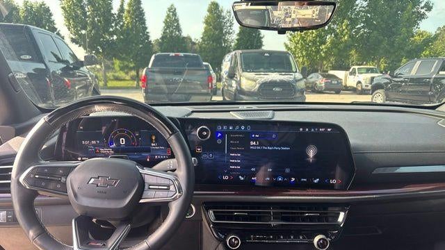 2025 Chevrolet Traverse Z71