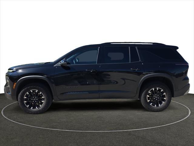 2025 Chevrolet Traverse - $47,177