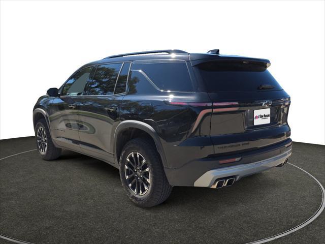 2025 Chevrolet Traverse - $47,177