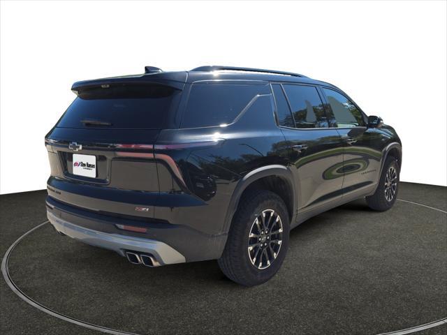 2025 Chevrolet Traverse - $47,177