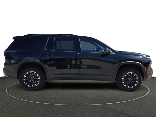 2025 Chevrolet Traverse - $47,177