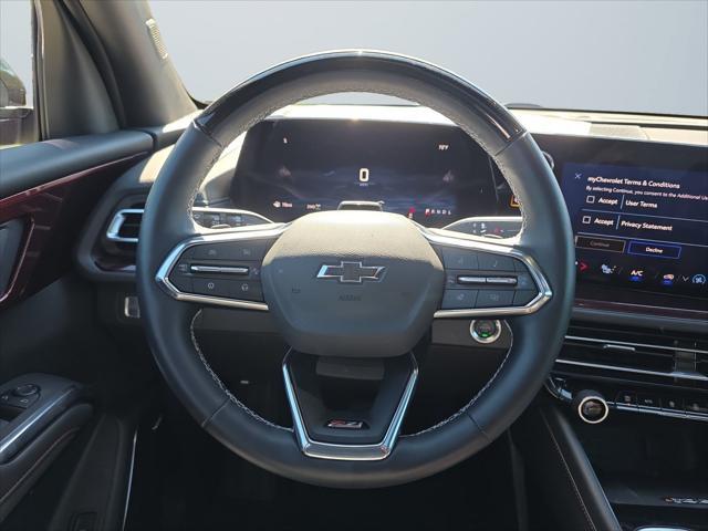 2025 Chevrolet Traverse - $47,177