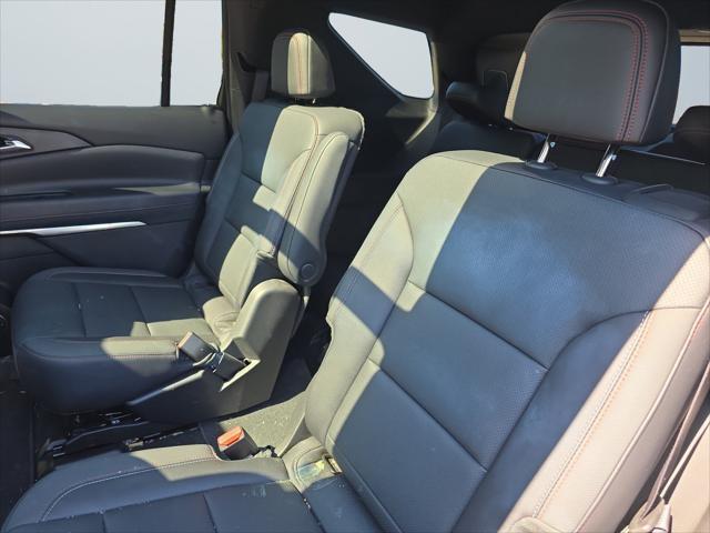 2025 Chevrolet Traverse - $47,177