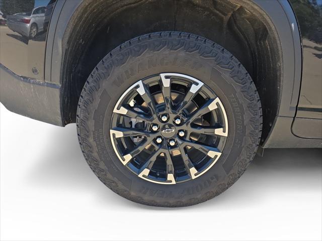 2025 Chevrolet Traverse - $47,177