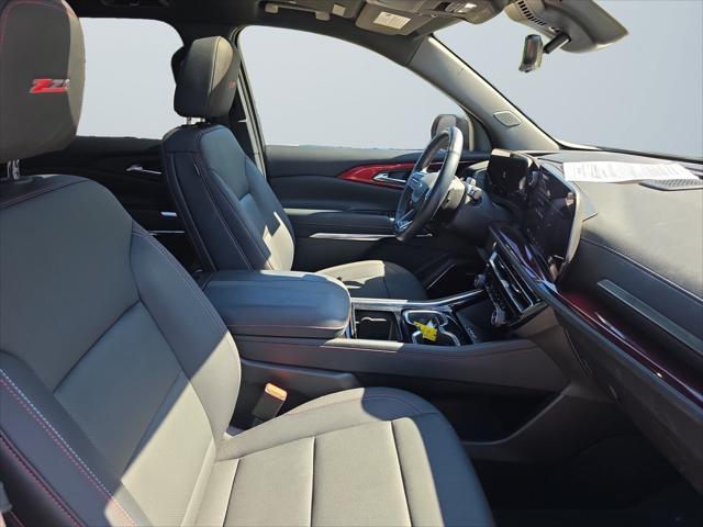 2025 Chevrolet Traverse - $47,177