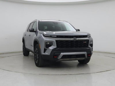 Photo of a 2025 Chevrolet Traverse 4X4 Z71 4DR SUV for sale
