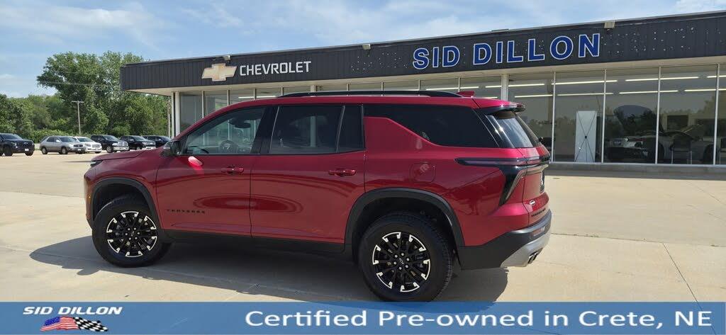 2025 Chevrolet Traverse - $45,492
