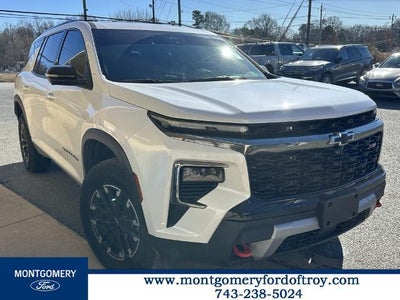 2025 Chevrolet Traverse 4X4 Z71 4DR SUV