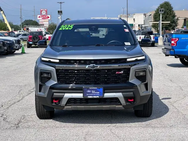 2025 Chevrolet Traverse