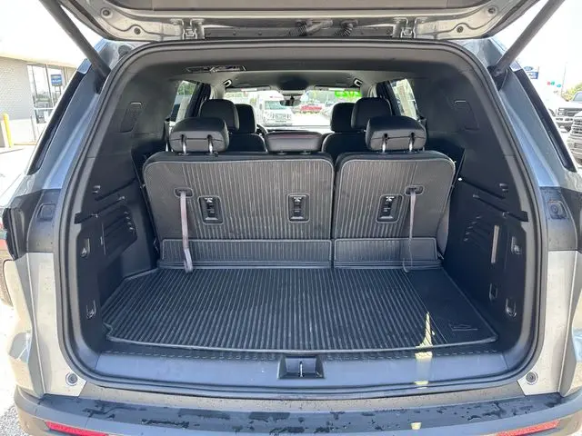 2025 Chevrolet Traverse