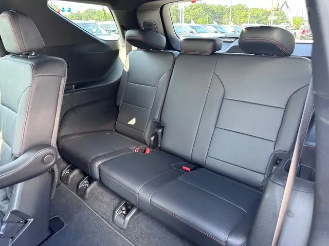2025 Chevrolet Traverse
