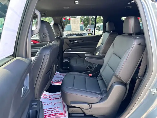 2025 Chevrolet Traverse