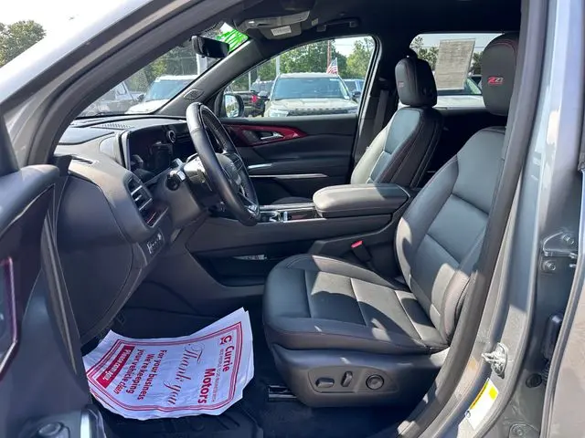 2025 Chevrolet Traverse