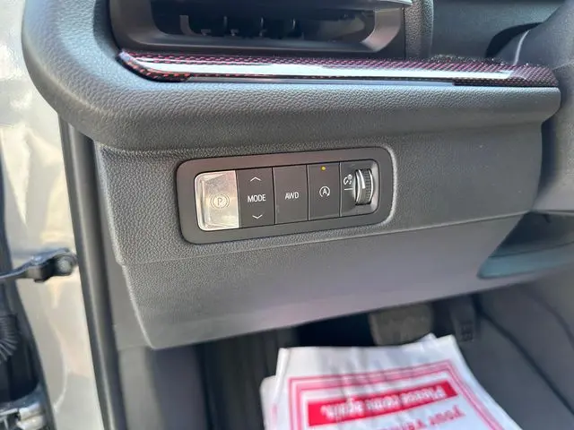 2025 Chevrolet Traverse