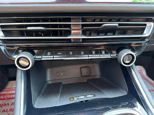2025 Chevrolet Traverse
