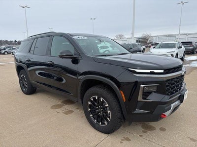 2025 Chevrolet Traverse 4X4 Z71 4DR SUV