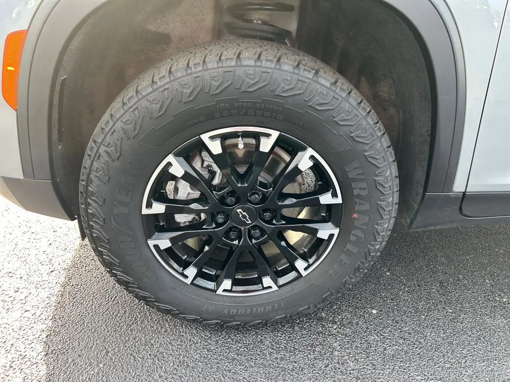 2025 Chevrolet Traverse - $46,799