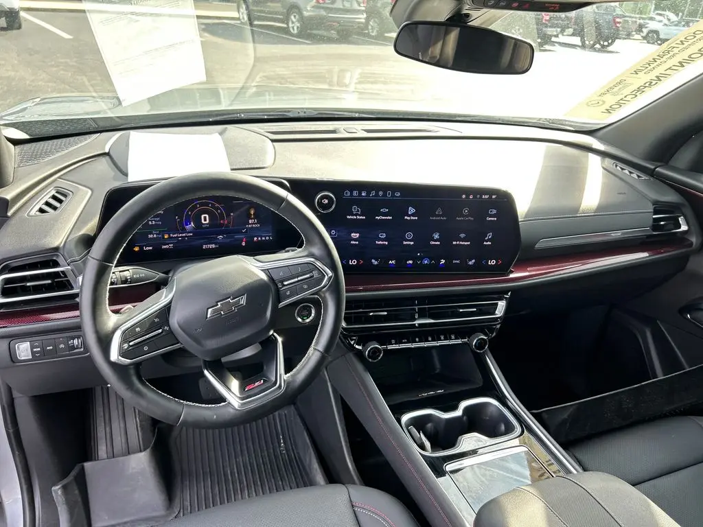 2025 Chevrolet Traverse - $46,799