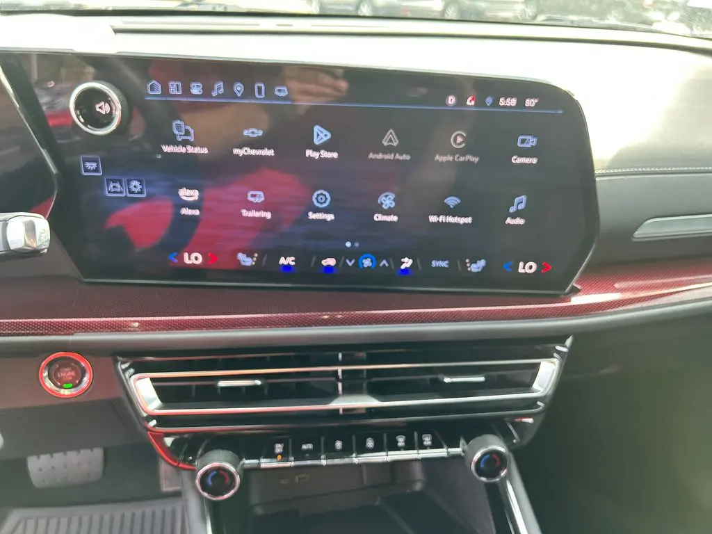 2025 Chevrolet Traverse - $46,799