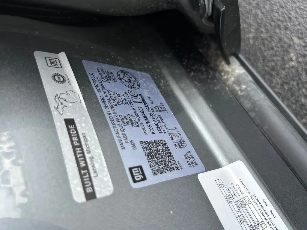 2025 Chevrolet Traverse - $46,799