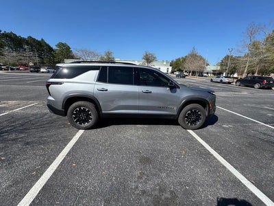 2025 Chevrolet Traverse 4X4 Z71 4DR SUV