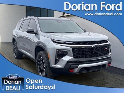 2025 Chevrolet Traverse 4X4 Z71 4DR SUV