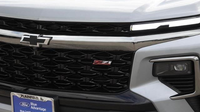 2025 Chevrolet Traverse Z71