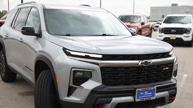 2025 Chevrolet Traverse Z71