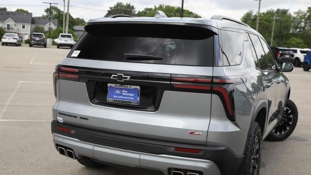 2025 Chevrolet Traverse Z71