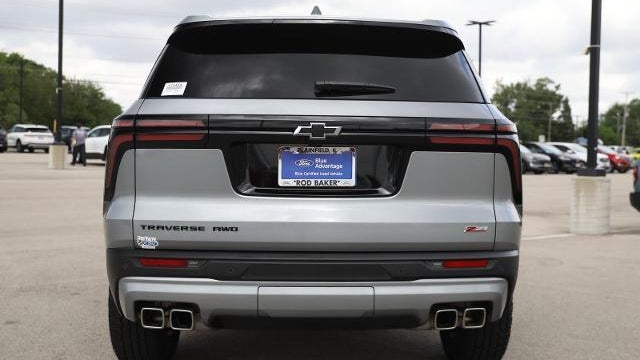 2025 Chevrolet Traverse Z71
