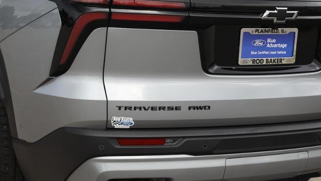 2025 Chevrolet Traverse Z71