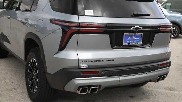 2025 Chevrolet Traverse Z71