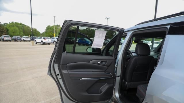 2025 Chevrolet Traverse Z71