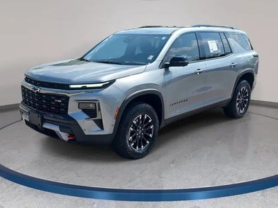 2025 Chevrolet Traverse 4X4 Z71 4DR SUV