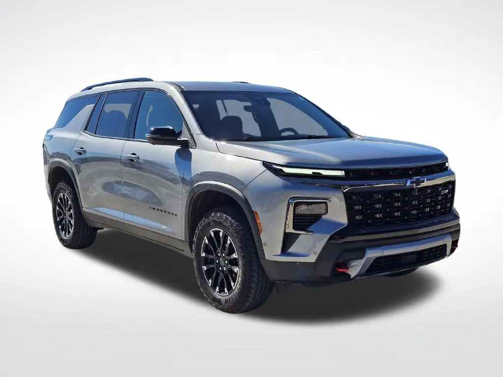 2025 Chevrolet Traverse - $44,000