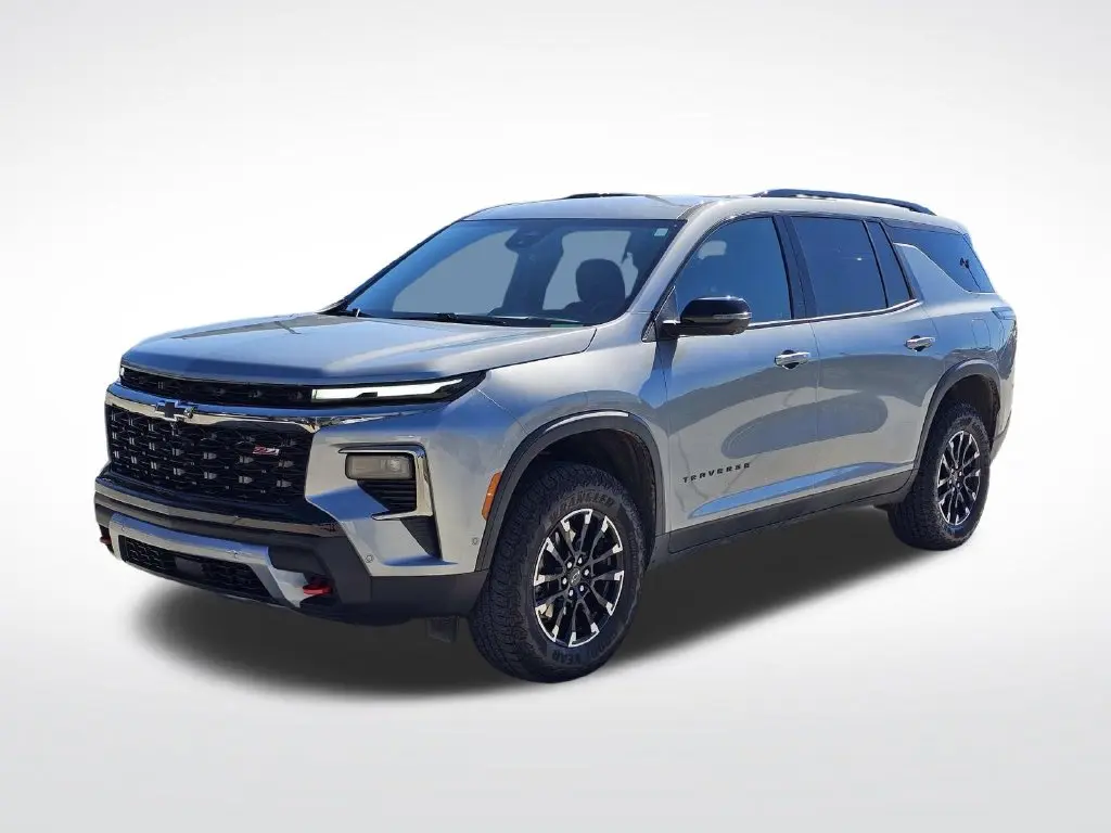 2025 Chevrolet Traverse - $44,000