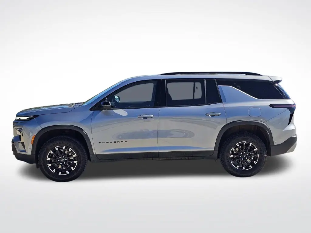 2025 Chevrolet Traverse - $44,000