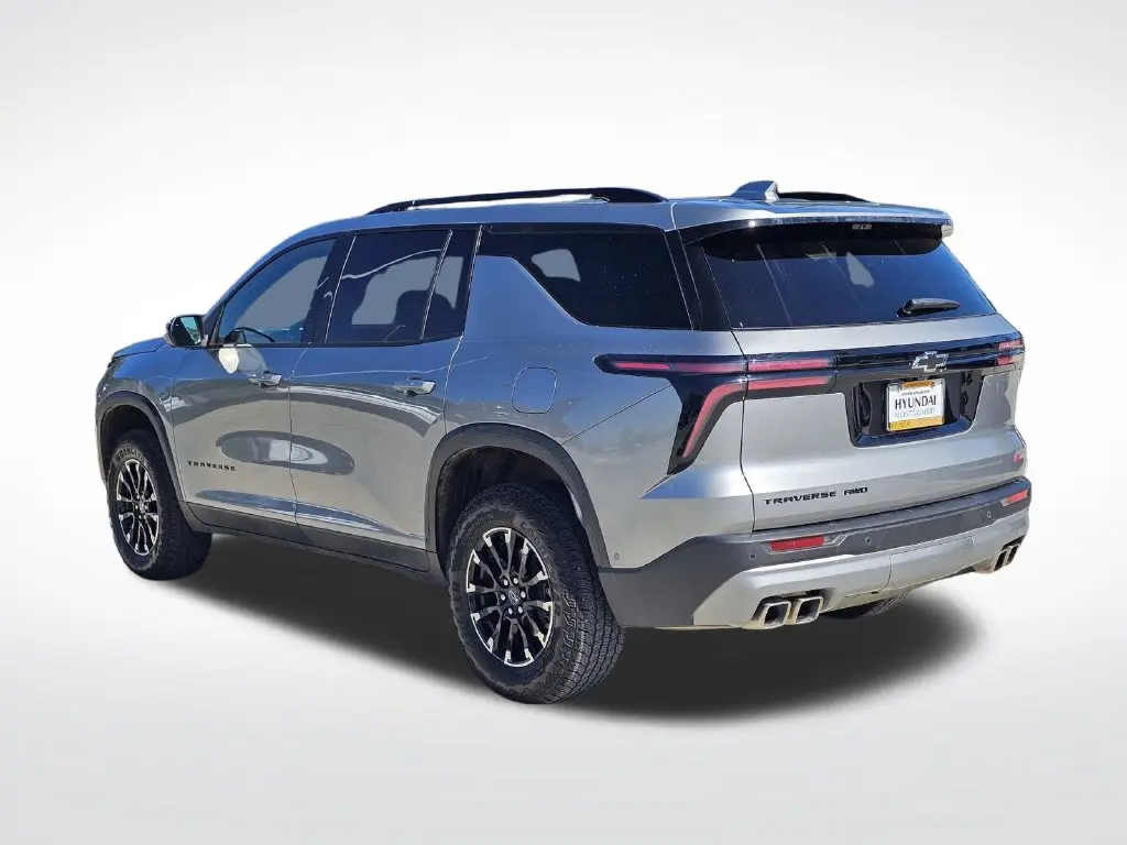 2025 Chevrolet Traverse - $44,000