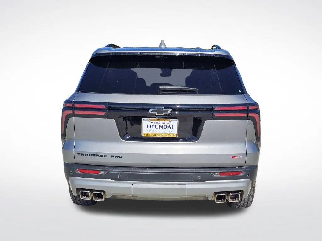 2025 Chevrolet Traverse - $44,000