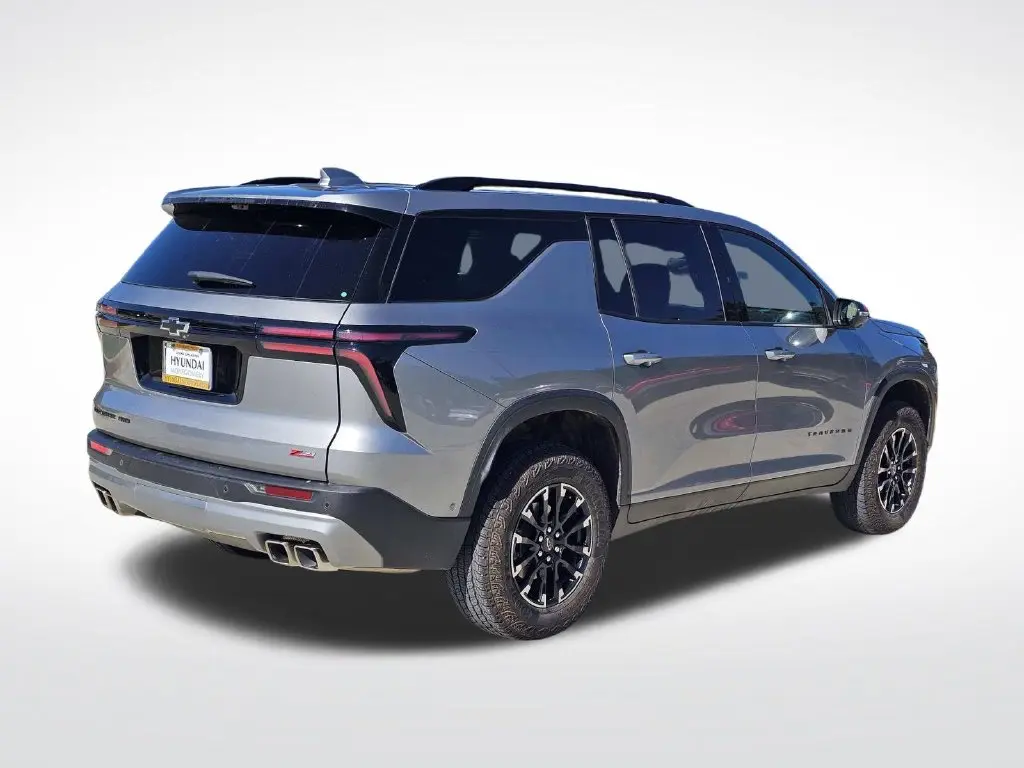 2025 Chevrolet Traverse - $44,000