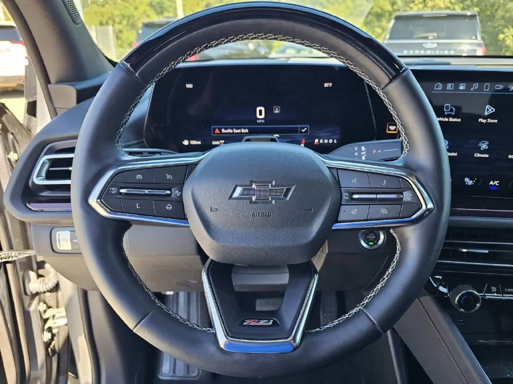 2025 Chevrolet Traverse - $44,000