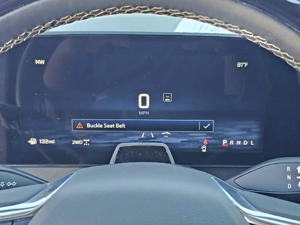 2025 Chevrolet Traverse - $44,000