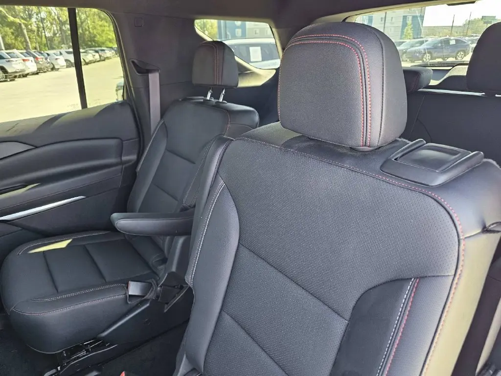 2025 Chevrolet Traverse - $44,000