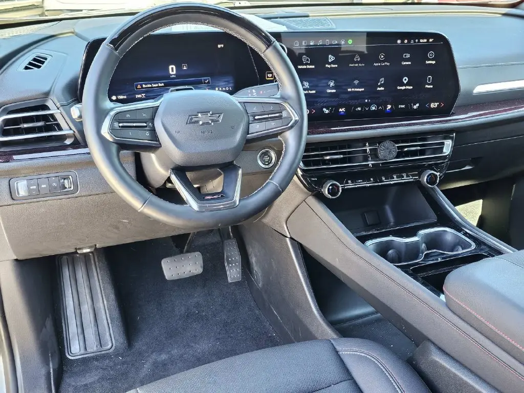 2025 Chevrolet Traverse - $44,000